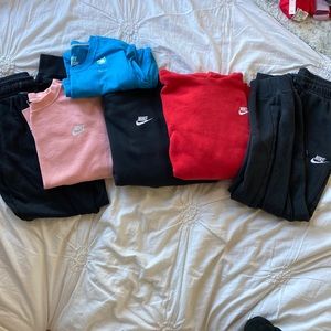 Nike winter bundle